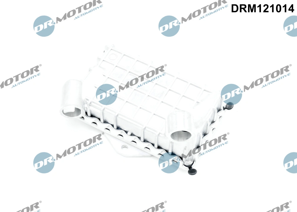 Oil Cooler, engine oil